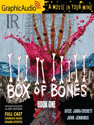 cover image of Box of Bones, Book 1
